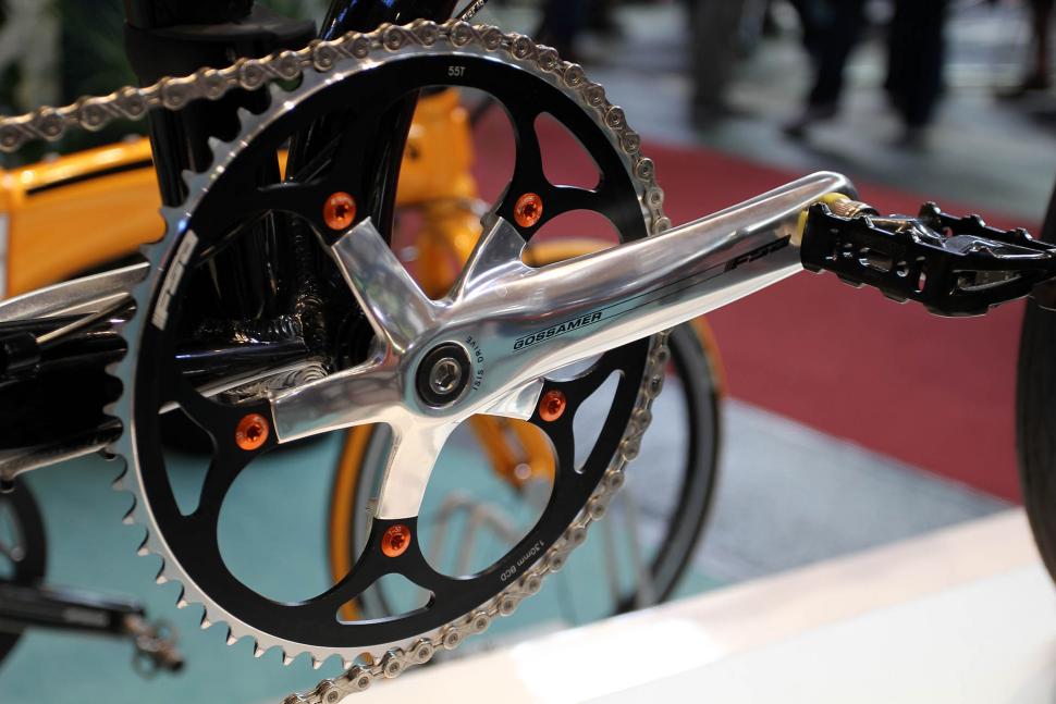 Dahon crankset hot sale